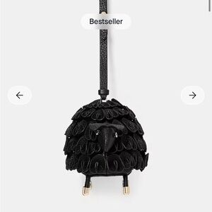 Kate Spade 3d Leather Sheep Bag Charm